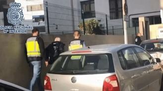 Detenido por amenazar a la embajada británica, antes disparó al consulado