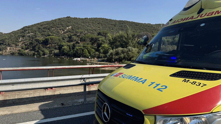 Muere el niño de 7 años que sufrió un ahogamiento en San Martín de Valdeiglesias