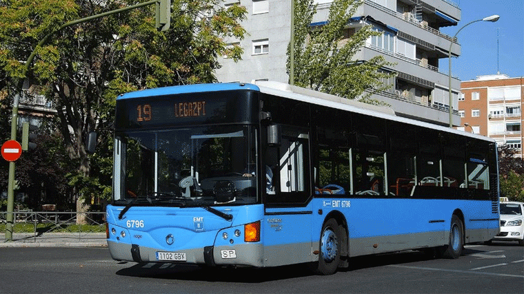 El PSOE reclama 500 conductores más para la EMT: La contratación transitoria no funciona