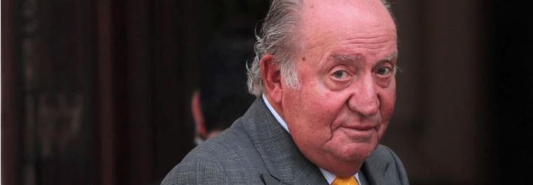 Inspección de Hacienda al emérito tras regularizar casi 5M de euros