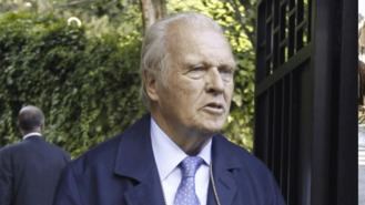 Muere en Madrid Emilio Ybarra, expresidente del BBVA, a causa de un derrame cerebral