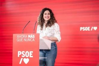 Enma López se postula para las primarias del PSOE paraa la Alcadía de Madrid