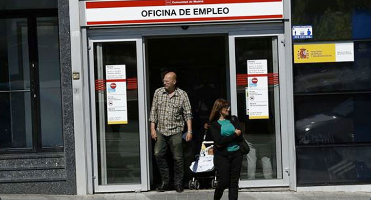 Madrid registra el mayor número de trabajadores afectados por un ERE 
