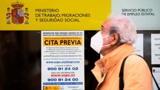 España tardará dos décadas, concretamente hasta el 2033, en recuperar el nivel de empleo anterior a la crisis