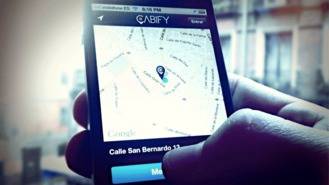 Uber y Cabify: 