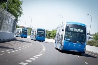 EMT Madrid ofrece autobuses gratuitos para el Gran Premio de Fórmula 1