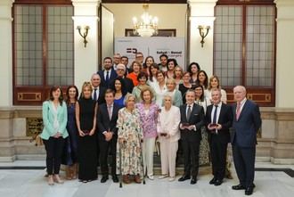 EMT Madrid y Madrid Salud reciben el I Premio a la Solidaridad Renal