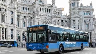 Autobuses de EMT y bicimad volverán a ser gratuitos el martes por la vuelta tras el puente