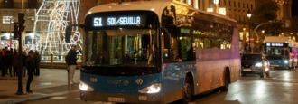 43 líneas de la EMT desviarán su recorrido para facilitar la Cabalgata de Reyes