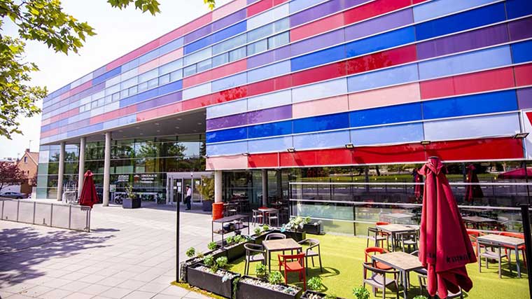 Un juez embarga los bienes de la EMV de Rivas por una deuda de 3,3 M con la Comunidad