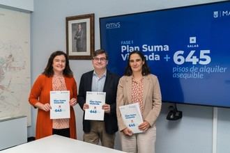 Madrid adjudica 645 viviendas de alquiler asequible en el Plan Suma Vivienda