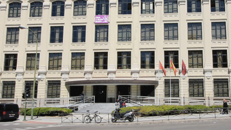 Sede de la Empresa Municipal del Suelo y la Vivienda de Madrid