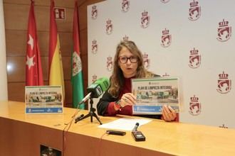 Limpiezas Integrales: campaña intensiva con más recursos hasta junio