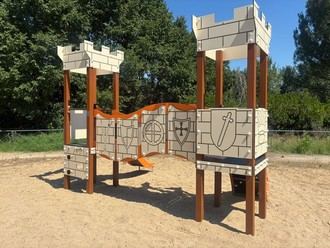Renovación de áreas infantiles para un juego seguro en el municipio
