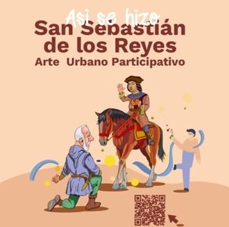 Mural colaborativo reflejará la historia local en la Biblioteca Municipal