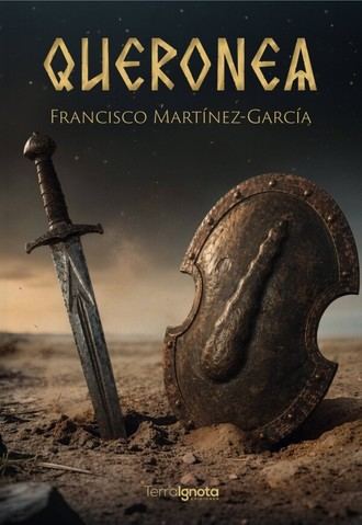 Presentación de la novela Queronea con Francisco Martínez-García en la Biblioteca Casa Grande
