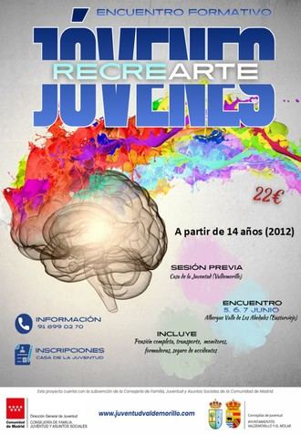 Formación para jóvenes en el Albergue Valle Abedules del 5 al 7 de junio