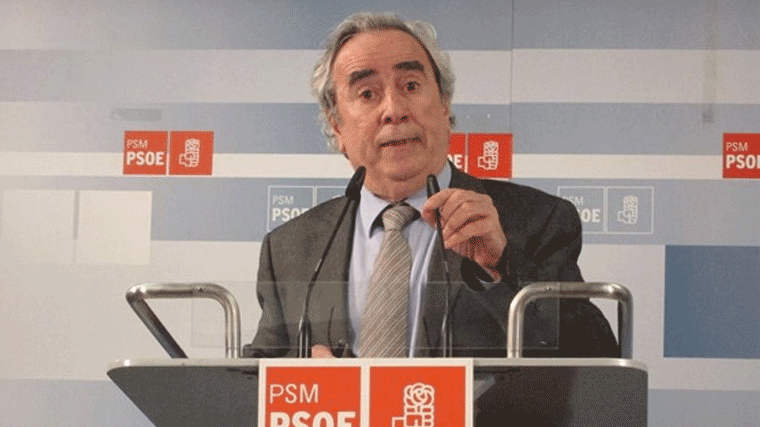 Cascallana abandona el PSOE tras 39 años de militancia al sentirse ignorado