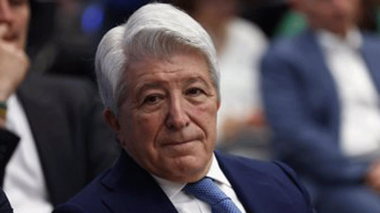 Cerezo: 'Necesitamos vender por 40 millones para poder fichar'