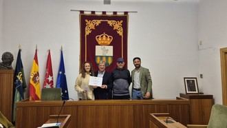 Recaudación de 2.077 euros del XV Torneo de Pádel Solidario para la AEM