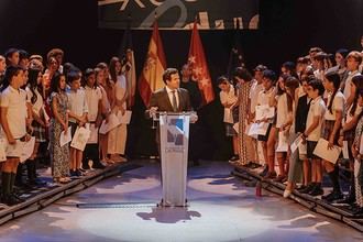 Reconocimiento a la Excelencia Educativa en Las Rozas