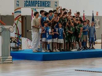 Éxito en la clausura de los 43º Juegos Municipales con entrega de medallas