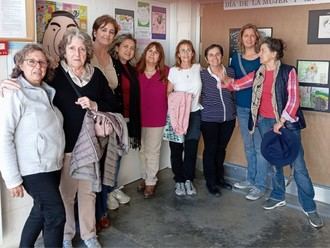Premiados los mejores dibujos sobre mujeres científicas en la biblioteca local