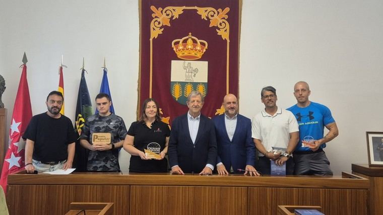 Premiados en el II Concurso de Hamburguesas ‘Cañada Burger Fest’