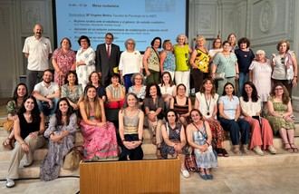 Encuentro sobre envejecimiento saludable en el ISCIII