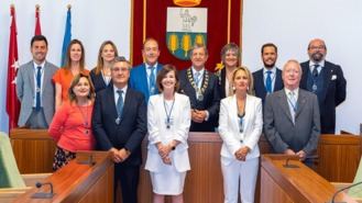 Partida da a conocer el nuevo equipo de Gobierno, en el que prima la paridad