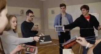 12 jóvenes han participado en el programa de intercambio Erasmus