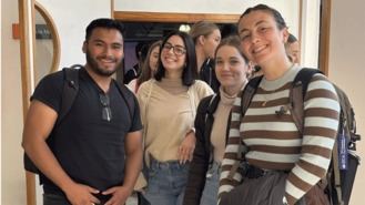 TJUE: La beca Erasmus no se tendrá en cuenta para el impuesto de la renta de los padres