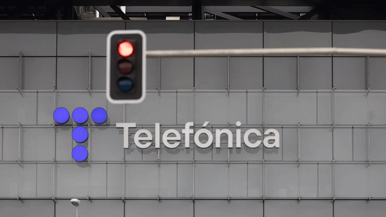 La adscripción al ERE de Telefónica llega al 15% en 3 días, con 500 empleados apuntados