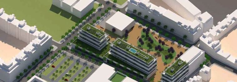 Luz Verde a la Junta de Compensacion de Ermita del Santo, la urbanización comenzará en 2026