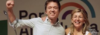 Errejón siempre será el número 2 hasta que se una al futuro PSOE