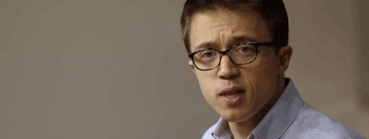 Errejón ante un tándem con Carmena: 'Yo iría con Manuela a cualquier sitio'