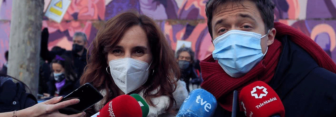 Errejón no aspira a liderar Podemos: 'Si soy secretario Político y portavoz, voy servido'
