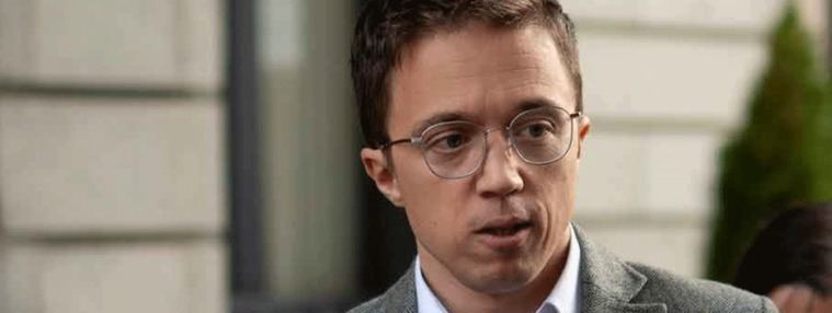 Errejón y Mouliaá declaran ante el juez por el presunto delito de agresión sexual a la actriz