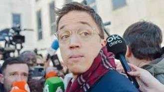 Errejón se niega a entregar su móvil pero propone ir al juzgado a enseñar sus conversaciones con Mouliaá