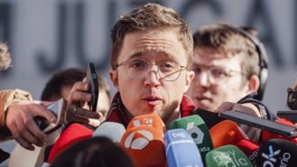El juez iniste a Errejón que debe entregar su móvil a la Policía para analizar sus chats con Mouliaá