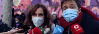 Mónica García, una activista cansada de que la utilicen