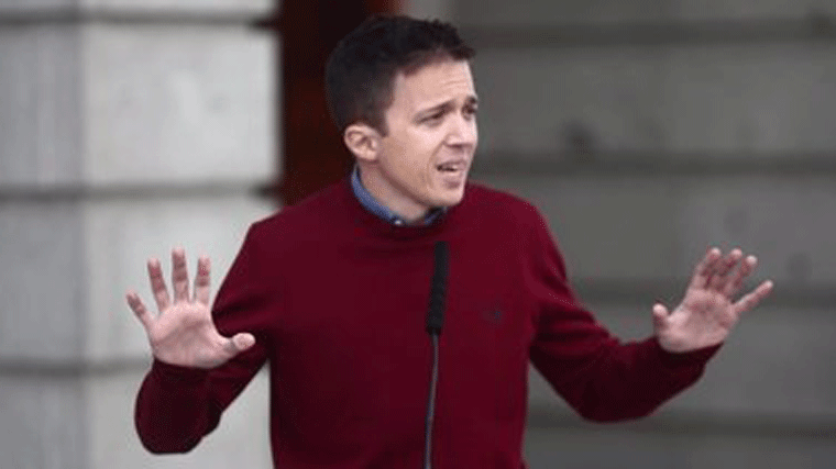 Errejón no se libra del banqullo, será juzgado el 29 de abril por la presunta patada a un vecino