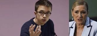 Errejón a Cifuentes: 