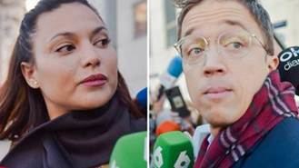 Errejón reprocha al juez 