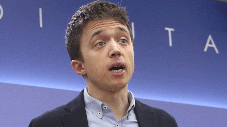 Errejón conciliador: Critica los insultos a Ayuso, 'si te gana, algo ha entendido del ánimo social'