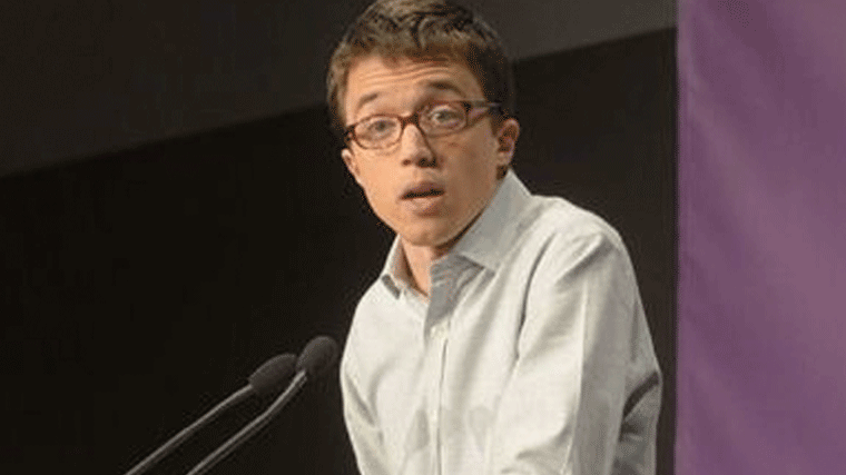 Primarias en Podemos: Errejón lanza su campaña con el gifs `Echa al PP, vota Errejón´