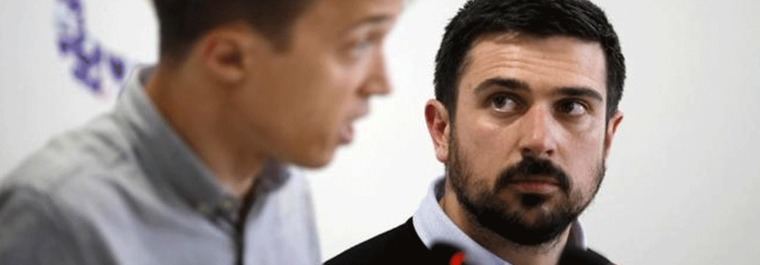 Errejón se cobra la primera víctima, Espinar dimite de Podemos Madrid