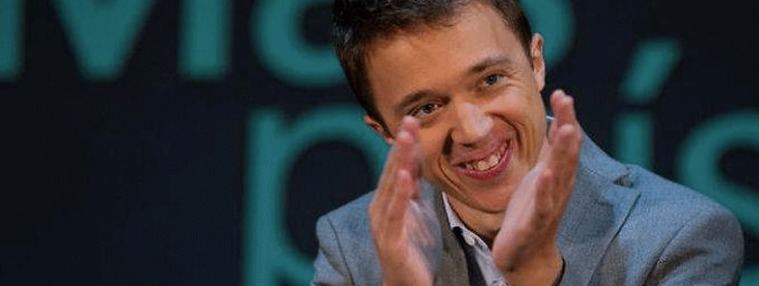 Errejón deja la puerta abierta a ser ministro de Sánchez