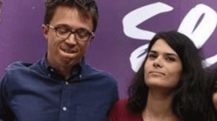 isabel Serra, posible candidata de Podemos a la Comunidad y alternativa a Errejón