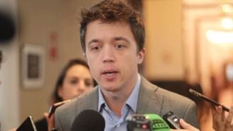 Errejón apoyará al PSOE tras el 4M pese al anuncio de Gabilondo de no subir impuestos en Madrid